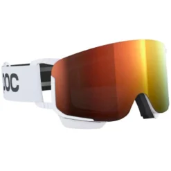 Maschera Poc Nexal Mid Hydrogen White Clarity Highly Intense Partly Sunny Blue