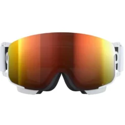 Maschera Poc Nexal Mid Hydrogen White Clarity Highly Intense Partly Sunny Blue