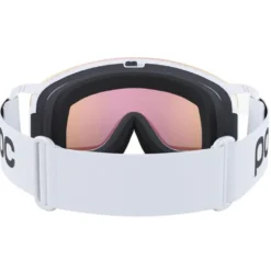 Maschera Poc Nexal Mid Hydrogen White Clarity Highly Intense Partly Sunny Blue