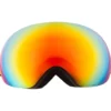Maschera Red Bull Spect Bent Matt Black Orange Red Mirror
