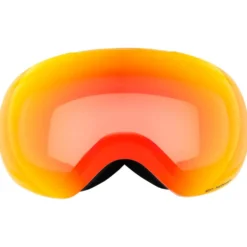 Maschera Red Bull Spect Bent Matt Black Brown Red Chrome-x