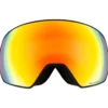 Maschera Red Bull Spect Fink Matt Blue Orange Red Mirror