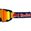 Maschera Red Bull Spect Park Matt Blue Orange Red Mirror