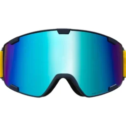 Maschera Red Bull Spect Park Matt Blue Smoke Ice Blue Mirror