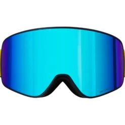 Maschera Red Bull Spect Rush Matt Blue Smoke Ice Blue Mirror