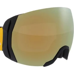 Maschera Red Bull Spect Sight Matt Black Brown Gold Mirror
