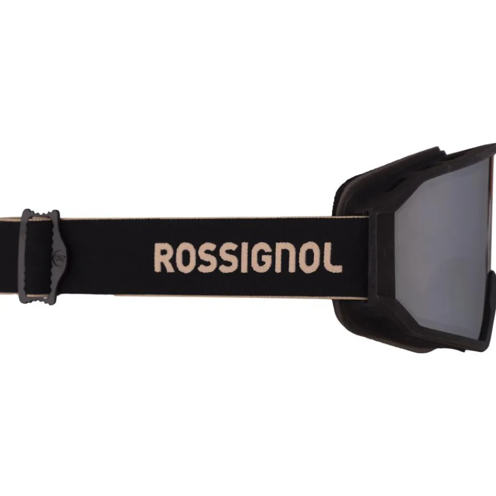 Maschera Rossignol Essential Black