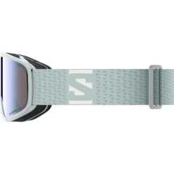 Maschera Salomon Aksium 2.0 S Ice Flow Photo Multilayer Blue