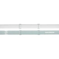 Maschera Salomon Aksium 2.0 S Ice Flow Photo Multilayer Blue