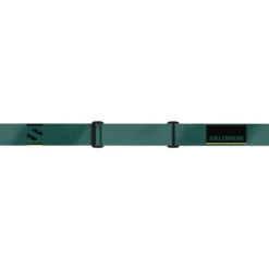 Maschera Salomon Lumi Atlantic Multilayer Mid Red