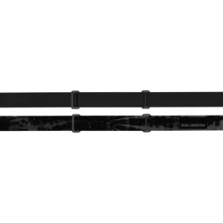 Maschera Salomon Lumi Black Multilayer Black