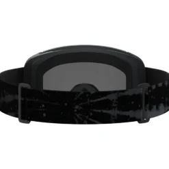 Maschera Salomon Lumi Black Multilayer Black