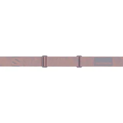 Maschera Salomon Lumi Evening Haze Multilayer Ruby