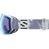 Maschera Salomon Radium Pro Ice Flow Sigma Photo Sky Blue