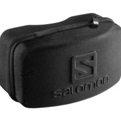 Maschera Salomon Radium Pro White Sigma Silver Pink