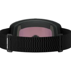 Maschera Salomon Sentry Pro Black Sigma Photo Sky Blue
