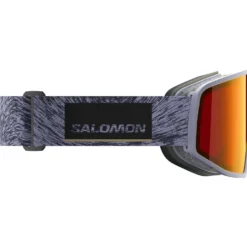 Maschera Salomon Sentry Pro Otg Blue Granite Sigma Poppy Red
