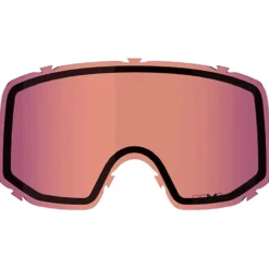 Maschera Salomon Sentry Pro S Marta Bassino Sigma Pink + Sigma Light Blue