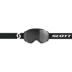 Maschera Scott Faze II Mineral Black White Solar Black Chrome