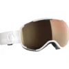 Maschera Scott Faze II Mineral White Light Sensitive Bronze Chrome