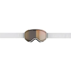 Maschera Scott Faze II Mineral White Light Sensitive Bronze Chrome