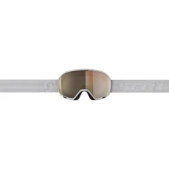 Maschera Scott Unlimited II Otg Mineral White Light Sensitive Bronze Chrome