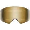 Maschera Smith 4D Mag Chalk Space Lavender Chromapop Sun Black Gold Mirror + Chromapop Storm Blue Sensor Mirror