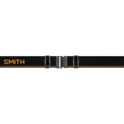 Maschera Smith I/O Mag XL Killer Bee Chromapop Sun Black + Chromapop Storm Blue Sensor Mirror