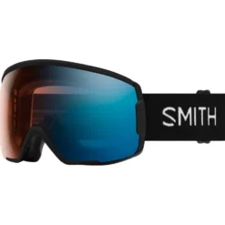 Maschera Smith Proxy Black Chromapop Pro Photochromic Blue Mirror