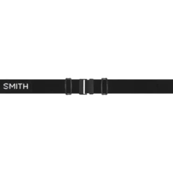 Maschera Smith Skyline Black Chromapop Storm Rose Flash