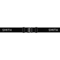 Maschera Smith Skyline Black Chromapop Pro Photochromic Gold Mirror