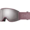 Maschera Smith Squad Mag Dusk Chromapop Sun Platinum Mirror + Chromapop Storm Blue Sensor Mirror