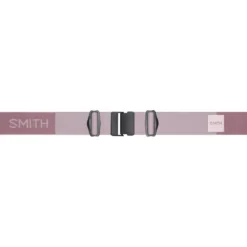 Maschera Smith Squad Mag Dusk Chromapop Sun Platinum Mirror + Chromapop Storm Blue Sensor Mirror