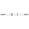 Maschera Smith Tribute White Blue Sensor Mirror