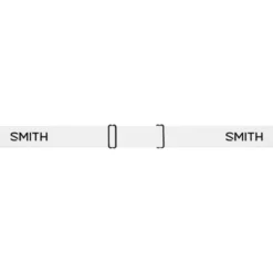 Maschera Smith Tribute White Blue Sensor Mirror