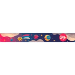 Maschera Spy Legacy Se Spy + So Lazo Happy Rose Pink Spectra + Happy Low Light Persimmon Silver Spectra