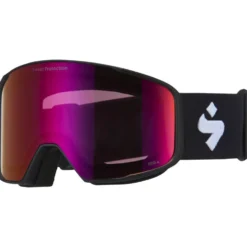 Maschera Sweet Protection Boondock Rig Reflect Matte Black Rig Bixbite