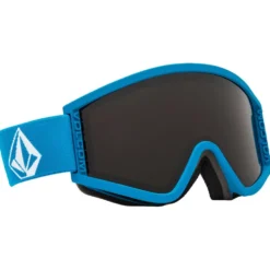 Maschera Volcom Hijinx Blue Light Bronze