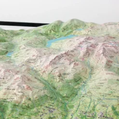 Massif Du Beaufortain + Cornice