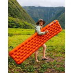 Materassi Big Agnes Rapide SL Insulated Orange