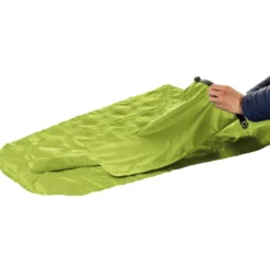 Materassi Ferrino Air Lite Pillow Mat Green