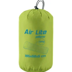 Materassi Ferrino Air Lite Pillow Mat Green