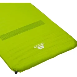 Materassi Mountain Equipment Classic Comfort 3.8 Mat Leaf Green