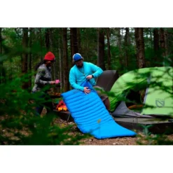 Materassi Nemo Quasar 3D Insulated Bluebird
