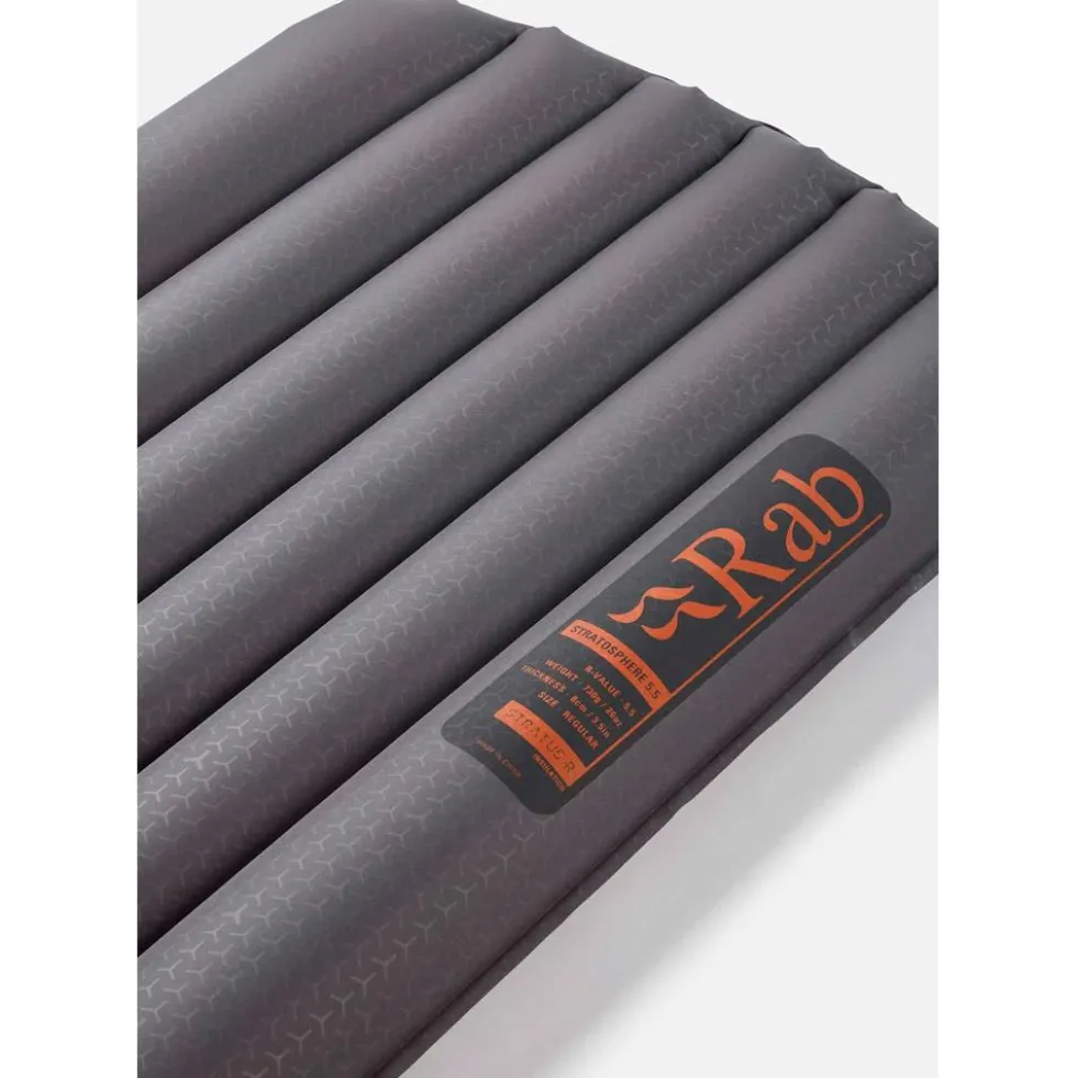 Materassi RAB Stratosphere 5.5 Graphene