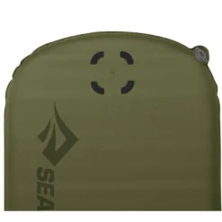 Materassi Sea To Summit Camp+ Mat S.I Olive
