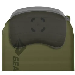 Materassi Sea To Summit Camp+ Mat S.I Olive