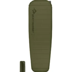 Materassi Sea To Summit Camp+ Mat S.I Olive