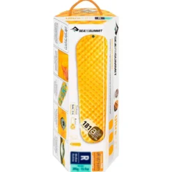 Materassi Sea To Summit Ultra Light Air Yellow