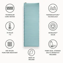Materassi Thermarest NeoAir XTherm Nxt Max Neptune